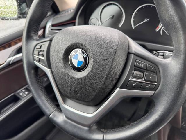 used 2015 BMW X5 car, priced at $13,995