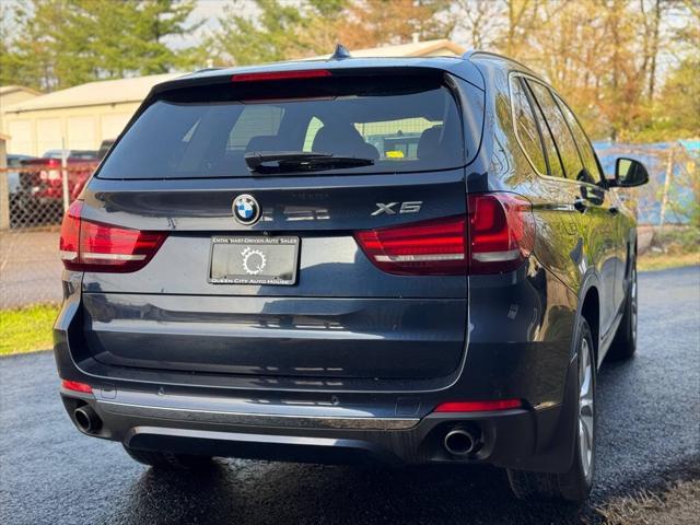 used 2015 BMW X5 car, priced at $13,995