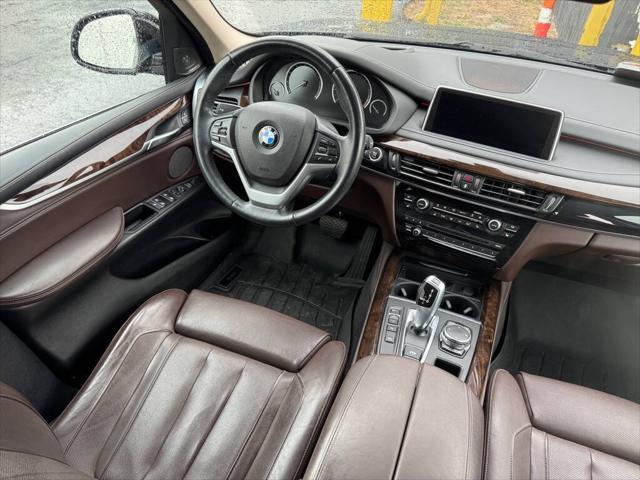 used 2015 BMW X5 car, priced at $13,995