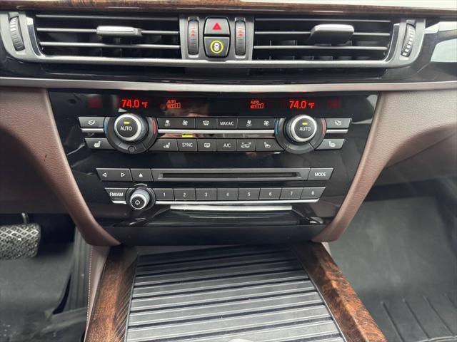 used 2015 BMW X5 car, priced at $13,995