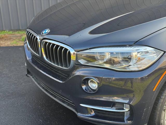 used 2015 BMW X5 car, priced at $13,995