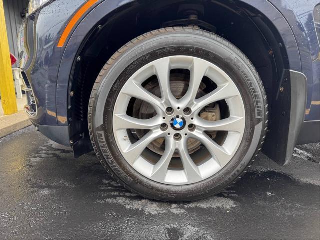 used 2015 BMW X5 car, priced at $13,995