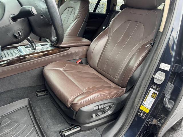 used 2015 BMW X5 car, priced at $13,995
