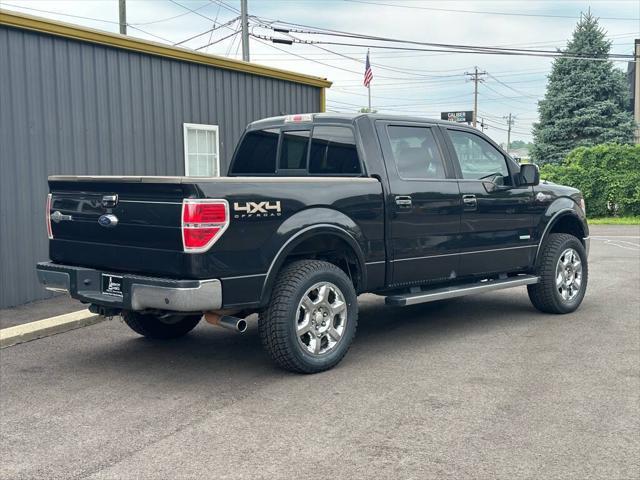 used 2014 Ford F-150 car, priced at $13,995