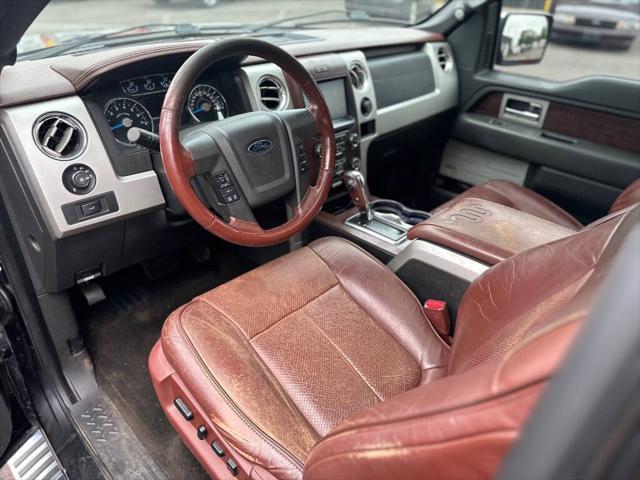 used 2014 Ford F-150 car, priced at $13,995