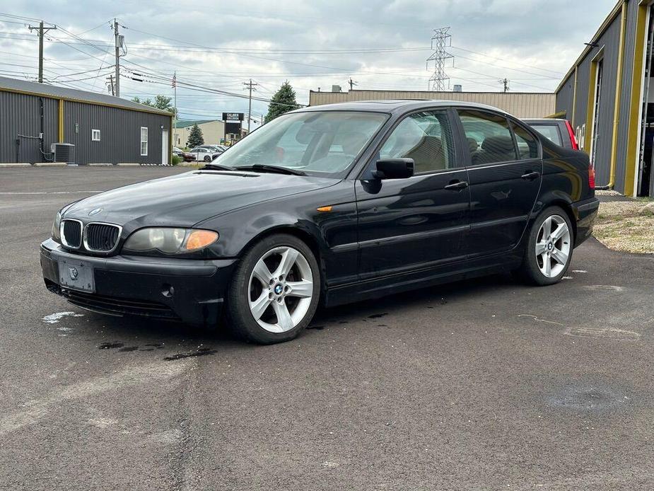 used 2004 BMW 325 car, priced at $2,100