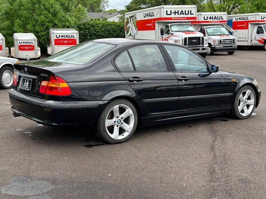 used 2004 BMW 325 car, priced at $2,100