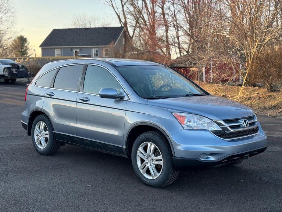 used 2010 Honda CR-V car, priced at $8,500