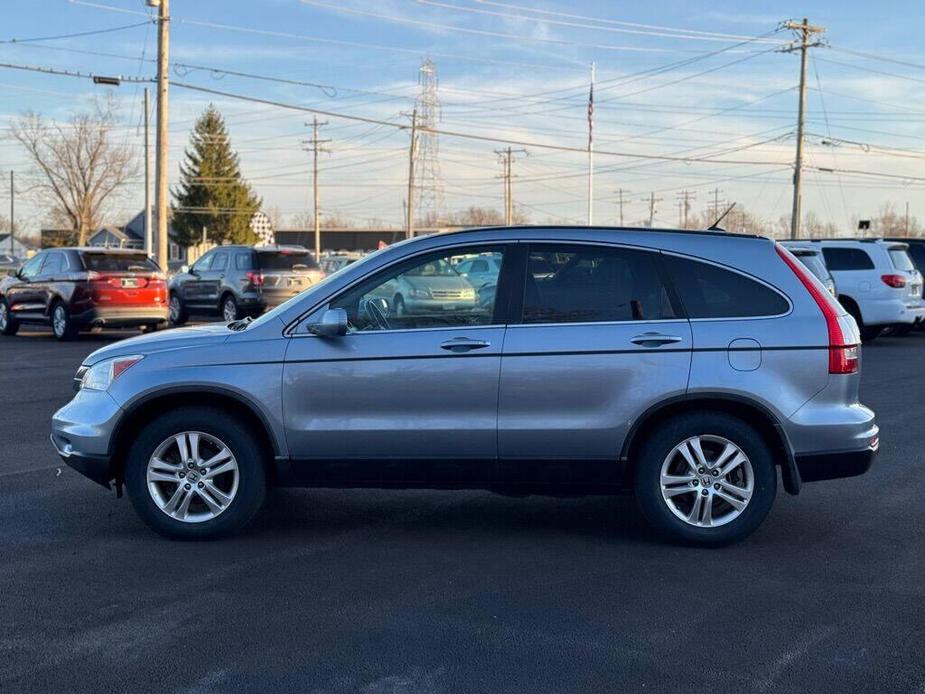 used 2010 Honda CR-V car, priced at $7,795