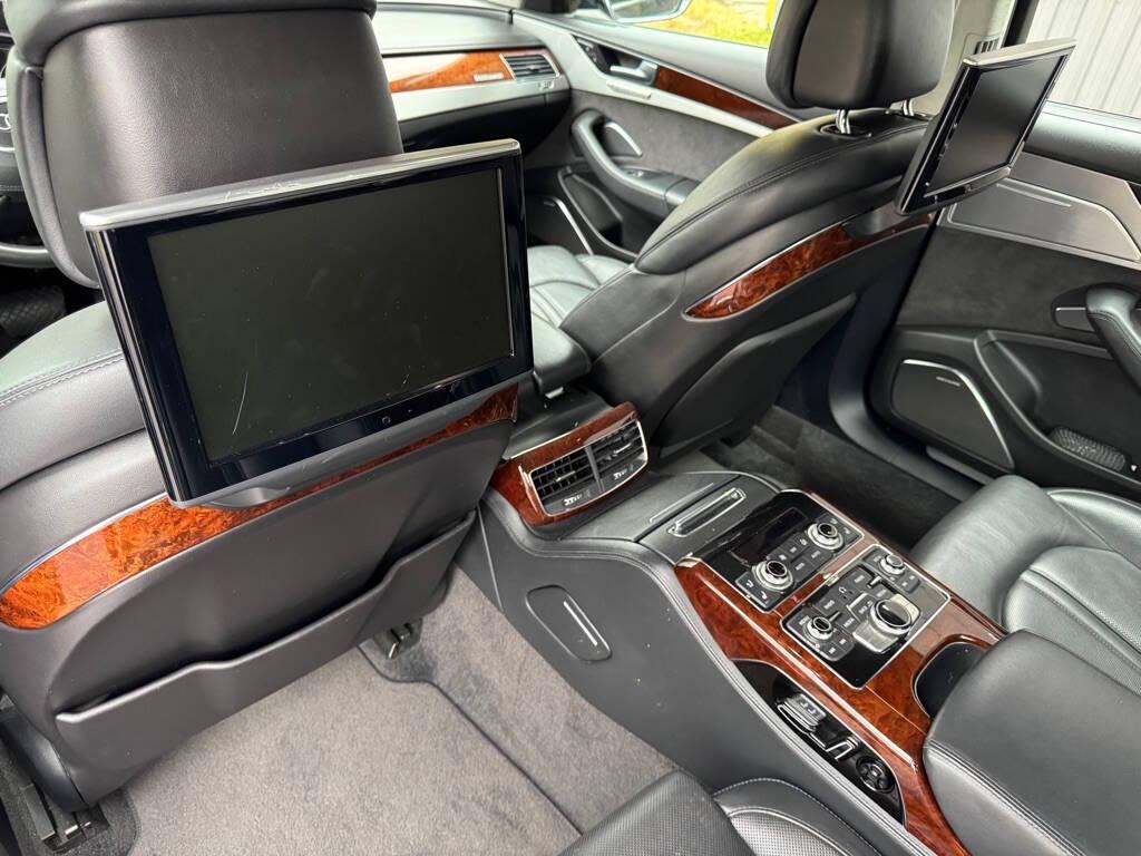 used 2012 Audi A8 car, priced at $18,895
