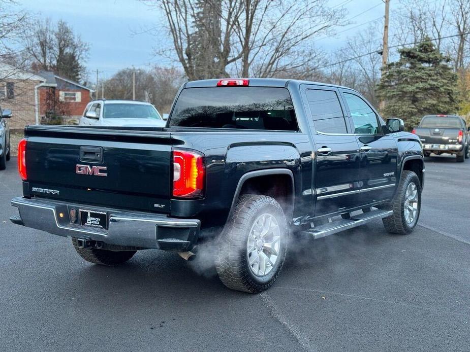 used 2018 GMC Sierra 1500 car, priced at $28,450