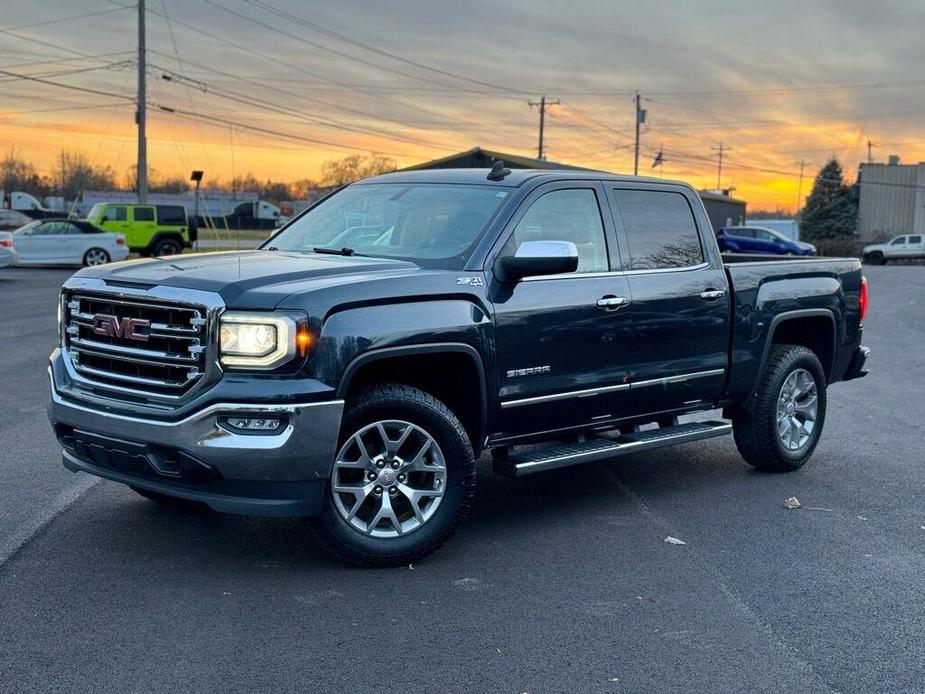 used 2018 GMC Sierra 1500 car, priced at $28,450