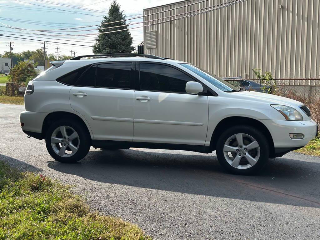used 2007 Lexus RX 350 car, priced at $5,295