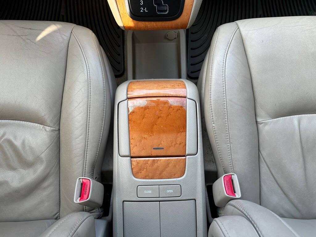 used 2007 Lexus RX 350 car, priced at $5,295