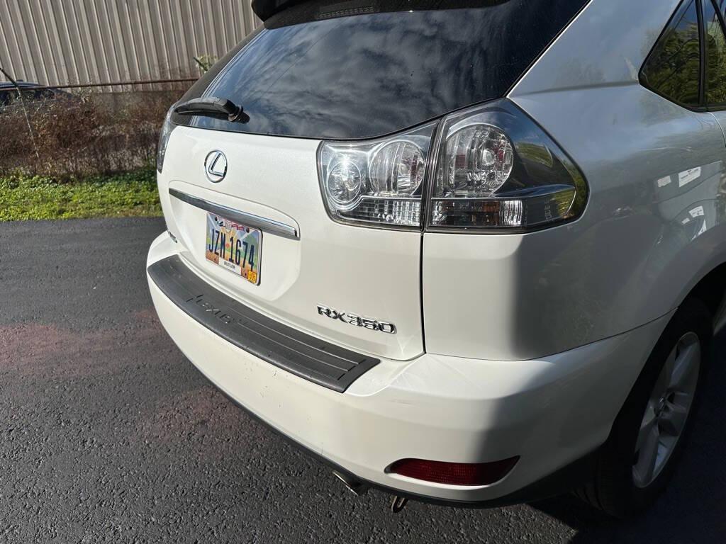 used 2007 Lexus RX 350 car, priced at $5,295