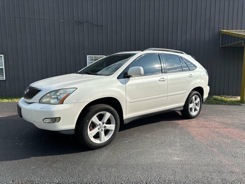 used 2007 Lexus RX 350 car, priced at $5,295