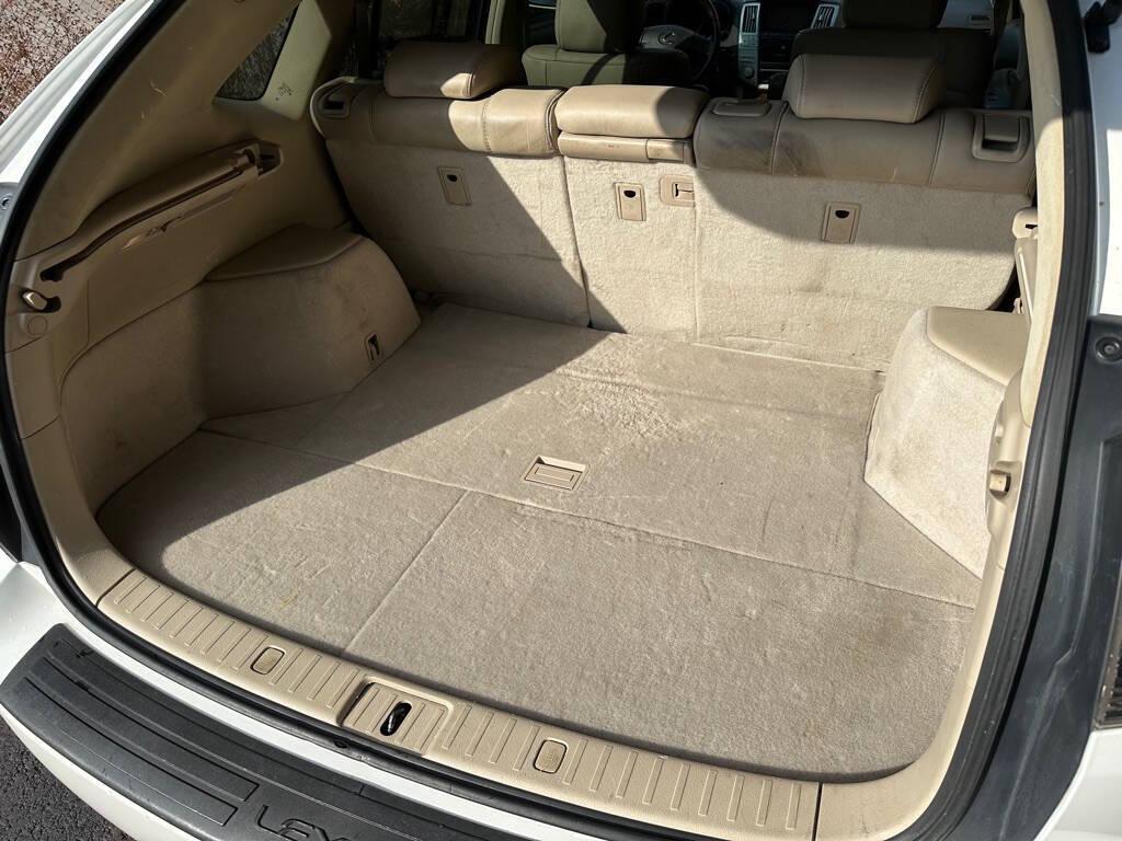 used 2007 Lexus RX 350 car, priced at $5,295