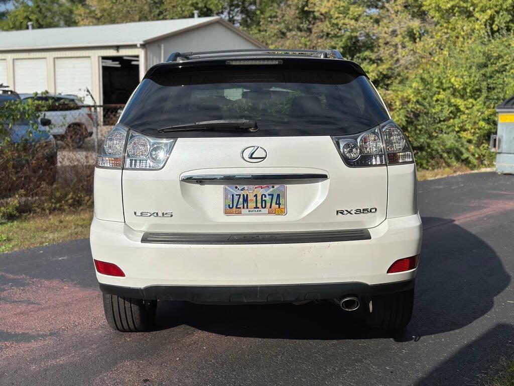 used 2007 Lexus RX 350 car, priced at $5,295