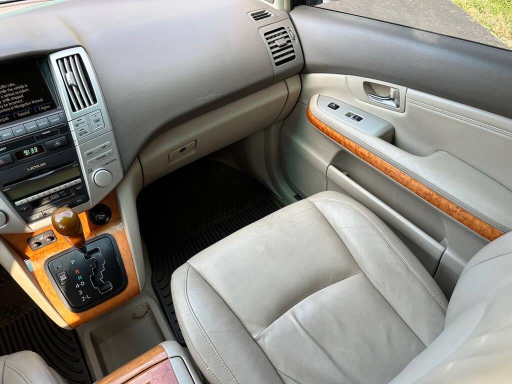 used 2007 Lexus RX 350 car, priced at $5,295