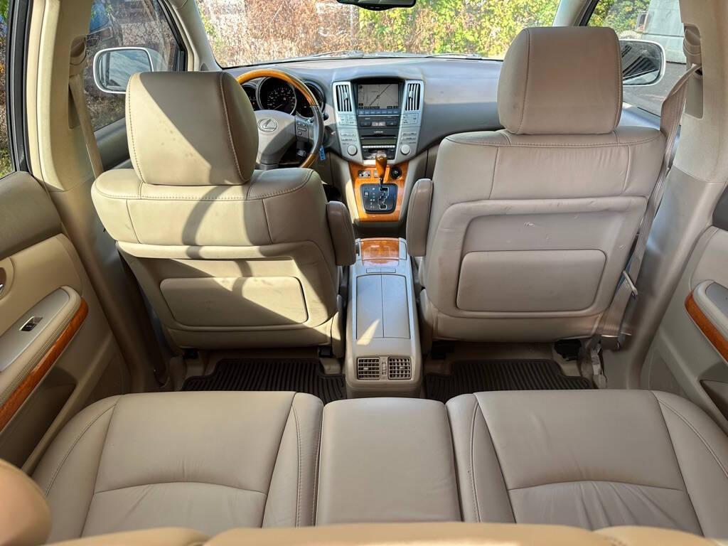 used 2007 Lexus RX 350 car, priced at $5,295