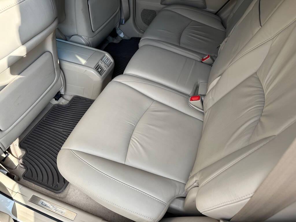 used 2007 Lexus RX 350 car, priced at $5,295