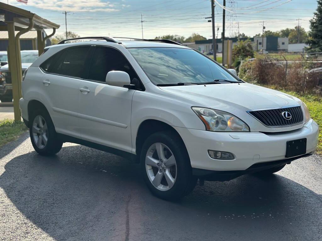 used 2007 Lexus RX 350 car, priced at $5,295