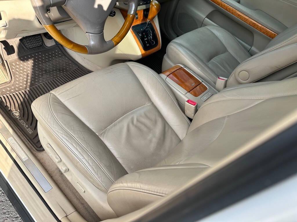 used 2007 Lexus RX 350 car, priced at $5,295