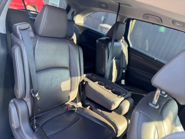 used 2018 Honda Odyssey car, priced at $14,895