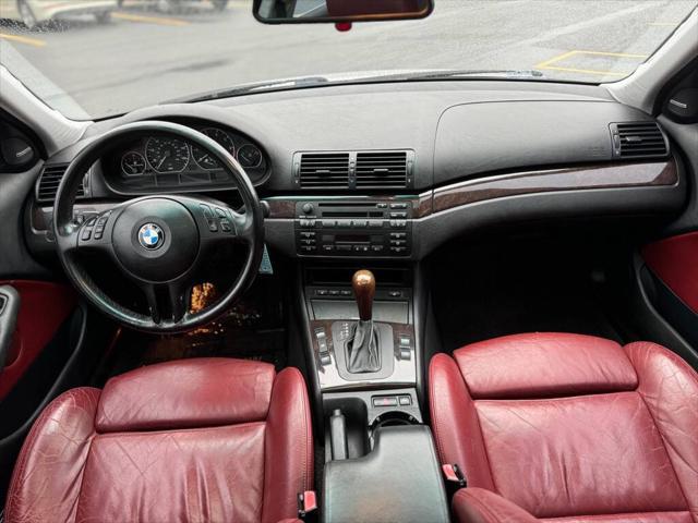 used 2001 BMW 330 car, priced at $5,880