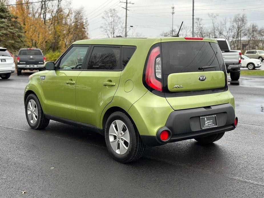 used 2016 Kia Soul car, priced at $8,495