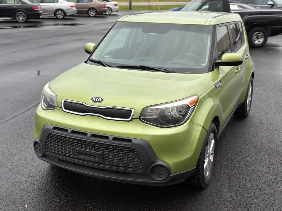 used 2016 Kia Soul car, priced at $8,495