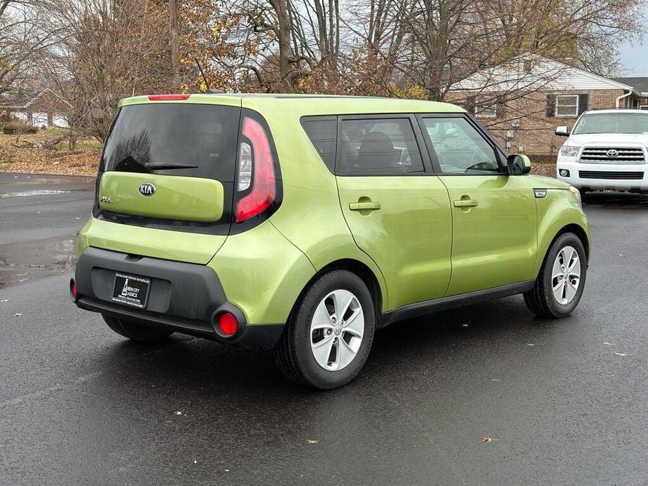 used 2016 Kia Soul car, priced at $8,495