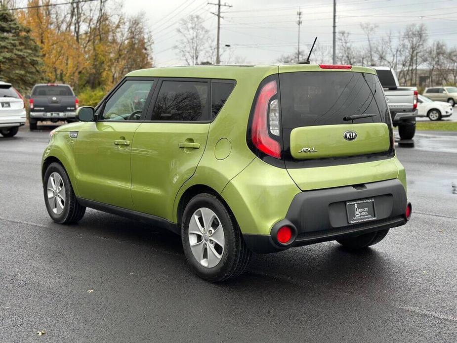 used 2016 Kia Soul car, priced at $7,995