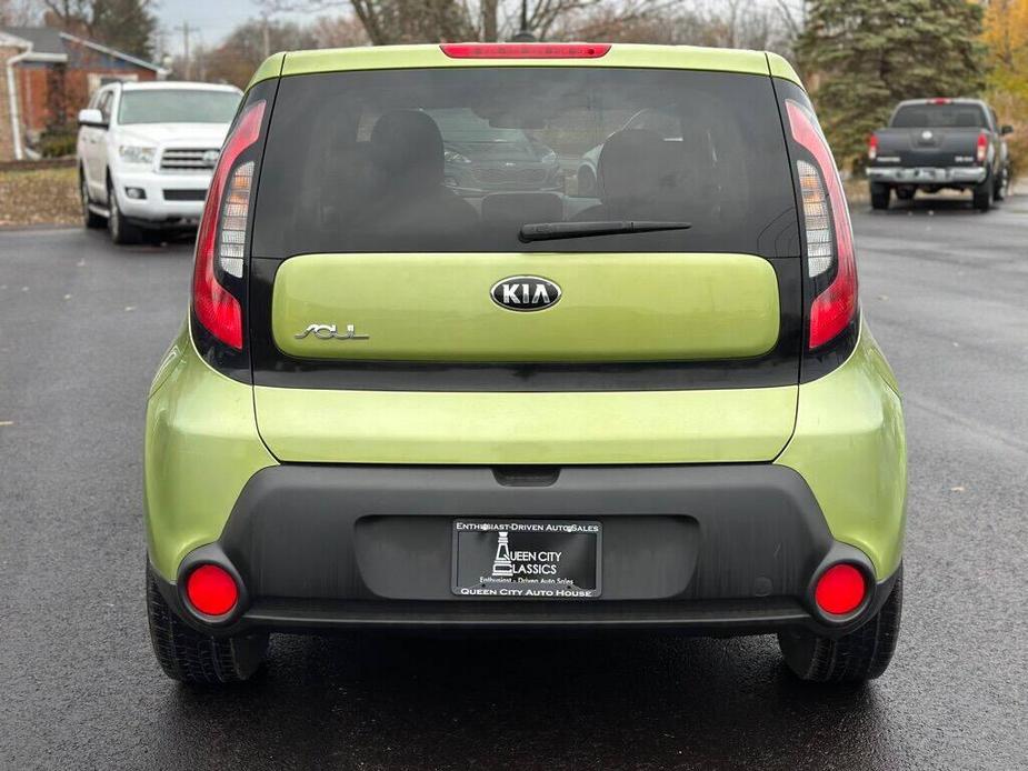 used 2016 Kia Soul car, priced at $7,995