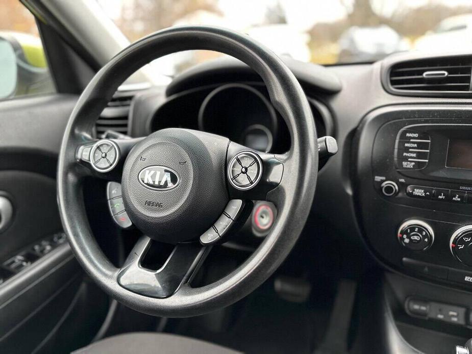 used 2016 Kia Soul car, priced at $7,995