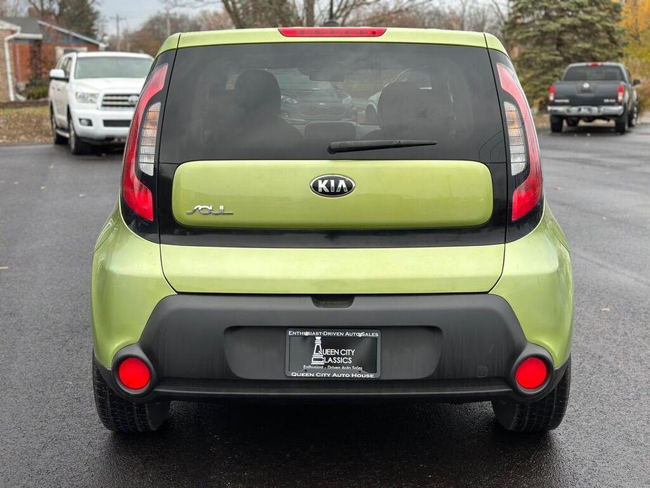 used 2016 Kia Soul car, priced at $8,495