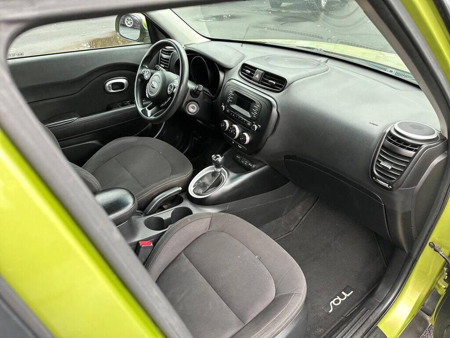 used 2016 Kia Soul car, priced at $7,995