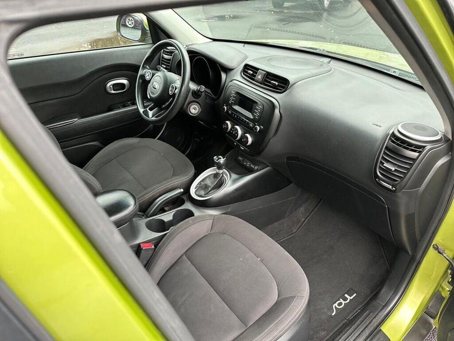 used 2016 Kia Soul car, priced at $8,495