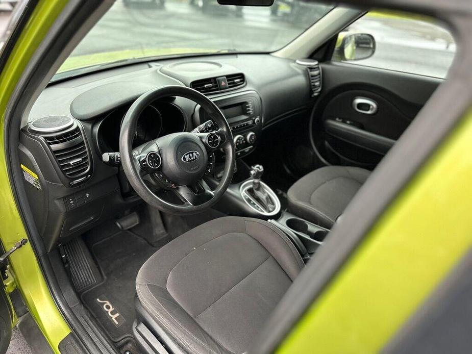 used 2016 Kia Soul car, priced at $8,495