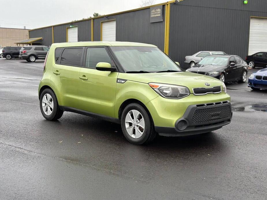 used 2016 Kia Soul car, priced at $7,995