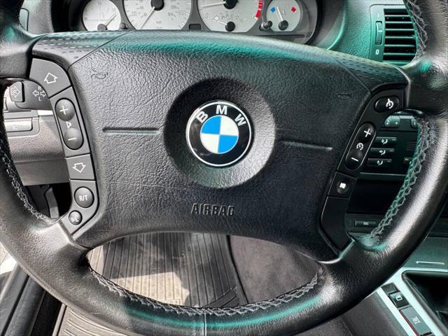 used 2001 BMW 325 car, priced at $3,595
