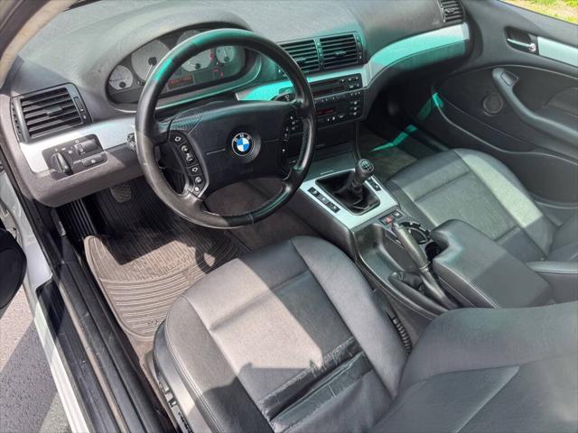 used 2001 BMW 325 car, priced at $3,595