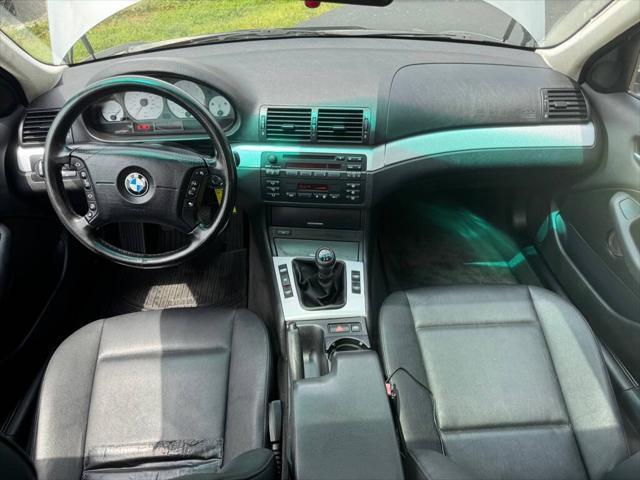 used 2001 BMW 325 car, priced at $3,595