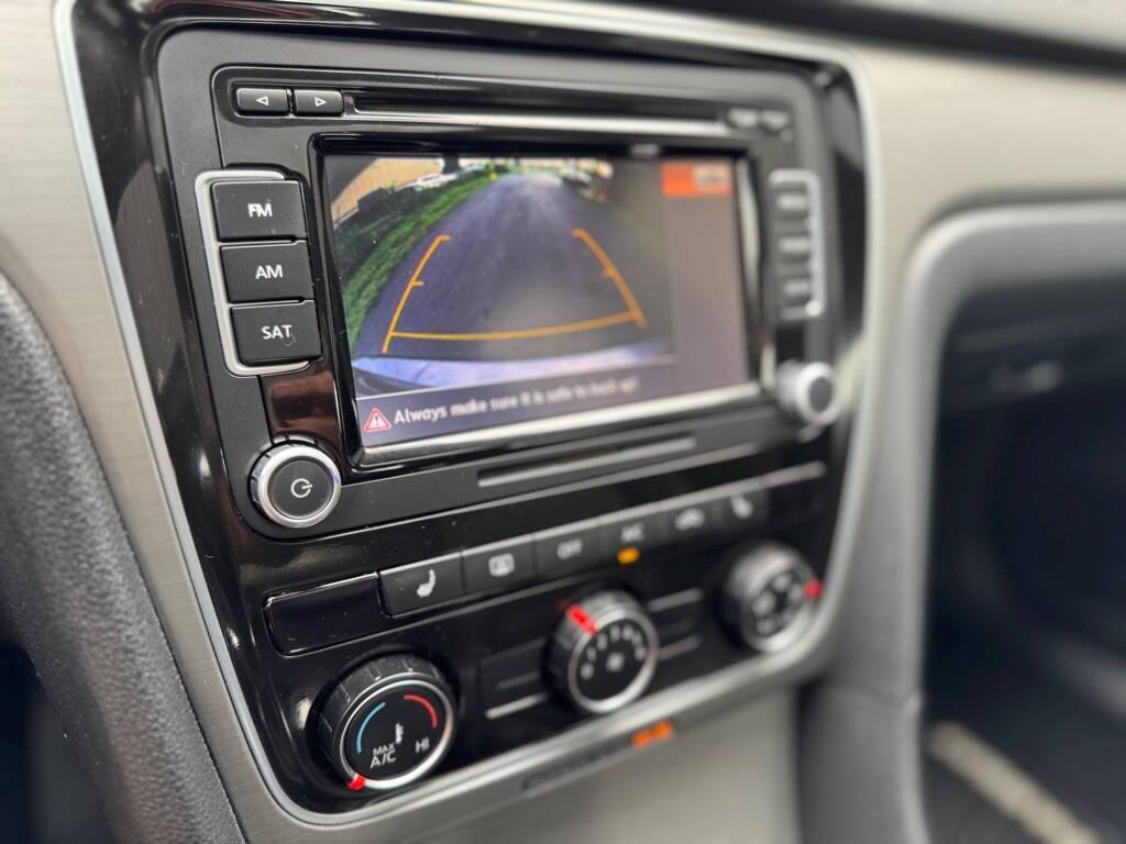 used 2014 Volkswagen Passat car, priced at $7,889
