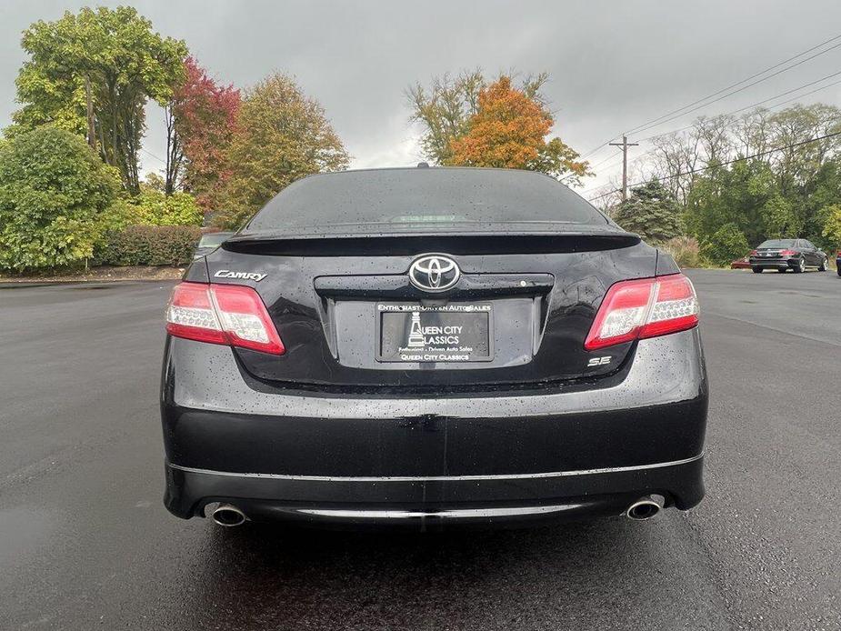 used 2011 Toyota Camry car, priced at $7,895