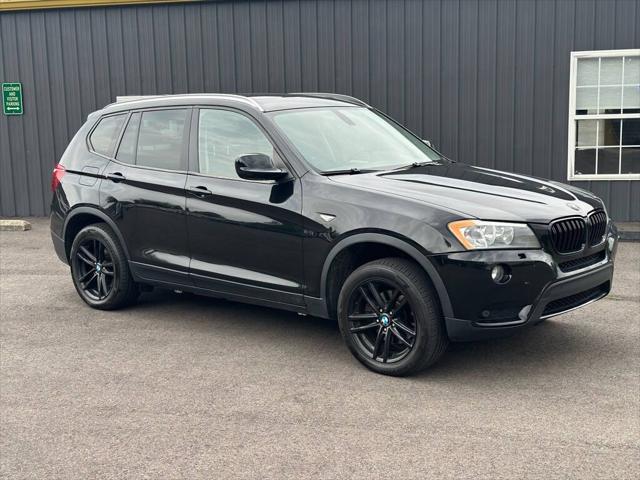 used 2011 BMW X3 car, priced at $7,795