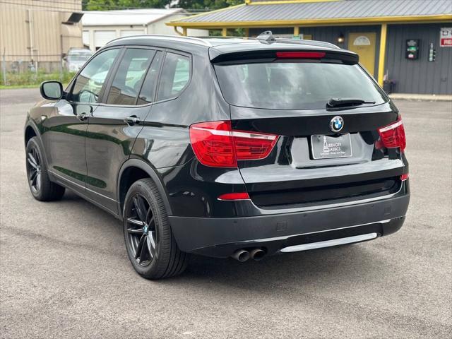 used 2011 BMW X3 car, priced at $7,795