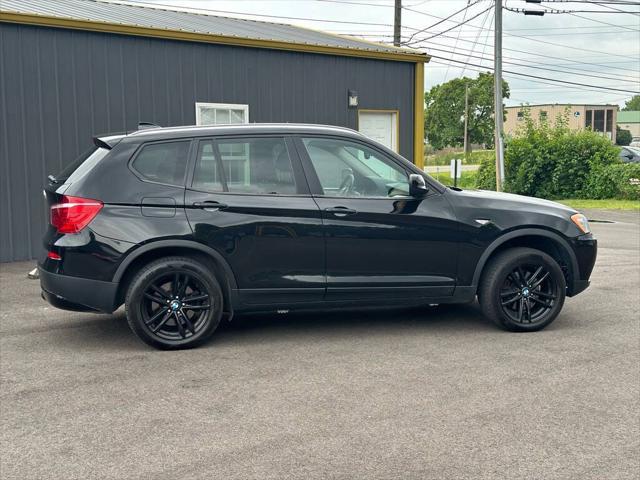 used 2011 BMW X3 car, priced at $7,795