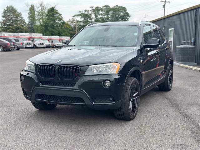 used 2011 BMW X3 car, priced at $7,795