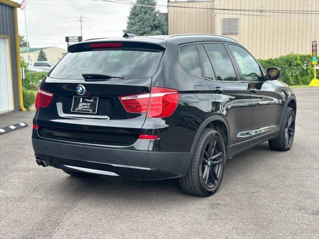 used 2011 BMW X3 car, priced at $7,795